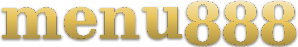 menu888 logo