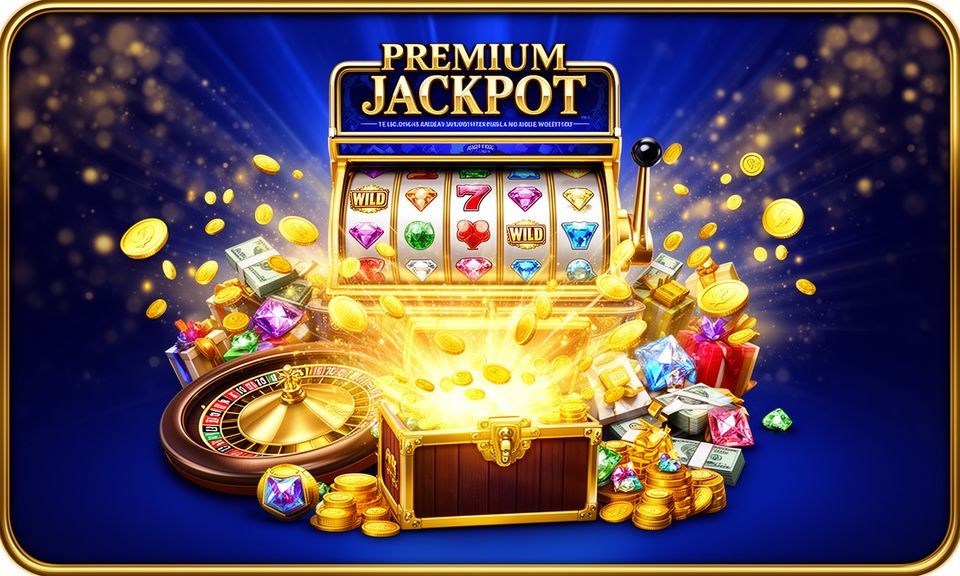 menu888 Slot Feature Event